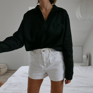  koszula • H&M • L • 100% len