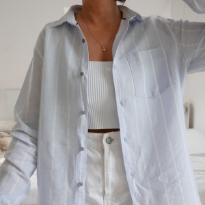 koszula • CALVIN KLEIN • M • len/bawełna