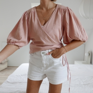 bluzka • BIK BOK • M • len
