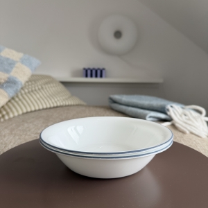 zestaw talerzy • CORELLE • 2szt. 